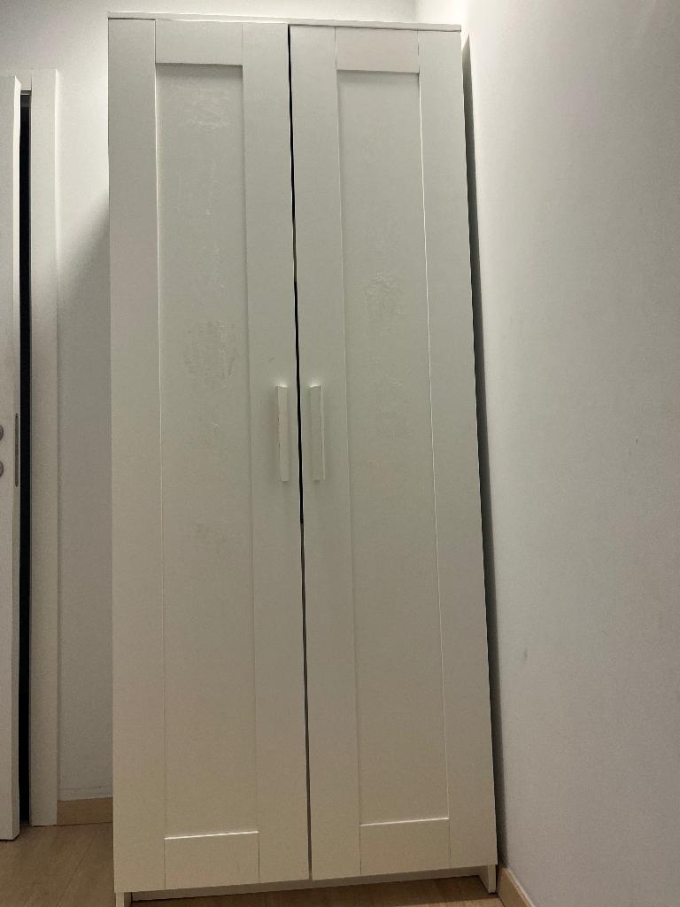 Kleerkast GRATIS, Ophalen of Verzenden, Gebruikt