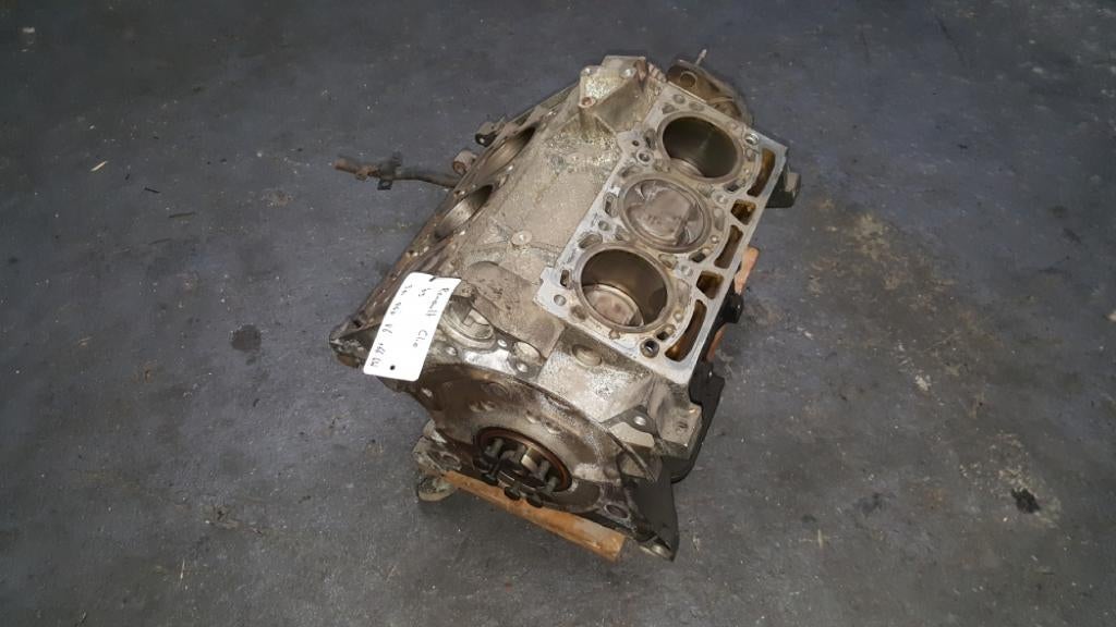 Onderblok Renault Clio 3.0 24v V6 166 kW 2003, Enlèvement ou Envoi, Renault