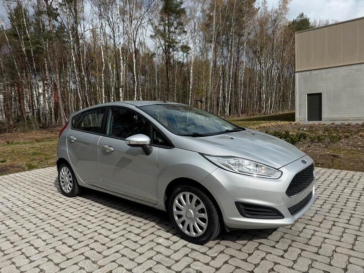 Ford Fiesta 1.0Ecoboost | GARANTIE | AIRCO | PDC | STARTSTOP, Auto's, Ford, Bedrijf, Te koop, Fiësta, ABS, Airbags, Airconditioning
