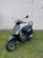 Vespa Primavera Classe A 5300 km, Vélos & Vélomoteurs, Autres modèles, Comme neuf, Enlèvement, Classe A (25 km/h)