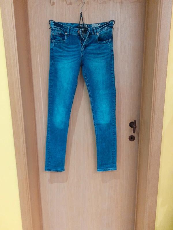Garcia Jeans slim jeans — Maat 14 jaar/164 cm, Kinderen en Baby's, Kinderkleding | Maat 164, Broek, Gebruikt, Meisje, Ophalen of Verzenden