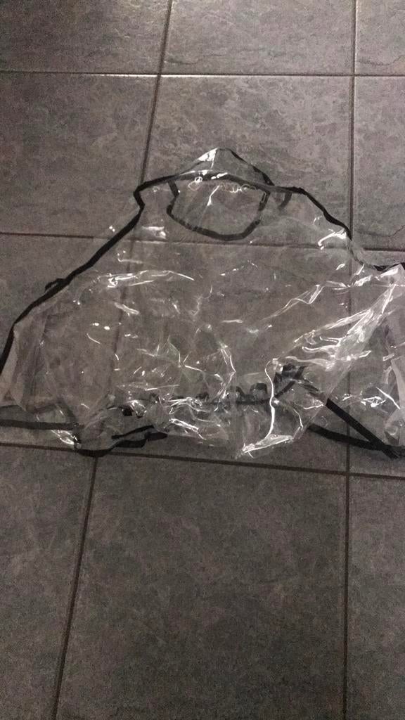 Regenkap maxi-cosi, Ophalen of Verzenden, Zo goed als nieuw, Maxi-Cosi