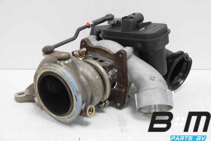 Turbo Audi A3 8V 1.0 TSI CHA 04C145702D, Auto-onderdelen, Uitlaatsystemen, Gebruikt