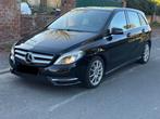 Mercedes B180 AUTOMATIQUE FULL option injecteur, Auto's, Mercedes-Benz, Zwart, Zwart, Leder, Diesel