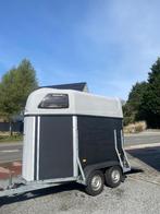 Paardentrailer B rijbewijs, Dieren en Toebehoren, Ophalen, Zo goed als nieuw, 1½-paards trailer