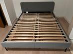 Bedframe 160x200cm, Ophalen, Tweepersoons, Zo goed als nieuw, 200 cm