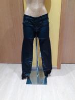 Glanzende zwarte broek — Maat 36 (S) la redoute, Kleding | Dames, Broeken en Pantalons, La Redoute Creation, Zwart, Ophalen of Verzenden