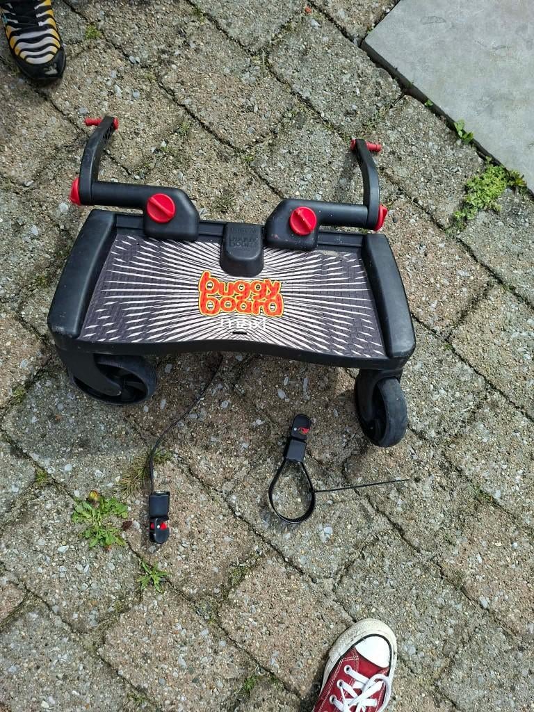 Lascal buggy board, Kinderen en Baby's, Ophalen, Zo goed als nieuw, Overige merken