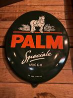 Emaille plaat Palm, Enlèvement, Comme neuf, Panneau, Plaque ou Plaquette publicitaire, Palm