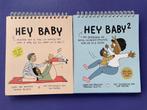 Set boeken ‘hey baby’ Eva Mouton, Boeken, Ophalen, Nieuw, Eva Mouton, Opvoeding tot 6 jaar