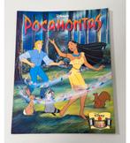 DISNEY POCAHONTAS — 1ère ÉDITION 1995 Bande dessinée vintage, Enlèvement ou Envoi, Pocahontas ou Petite Sirène, Comme neuf, Autres types