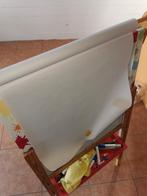 Schrijf en magneetbord, Huis en Inrichting, Ophalen, Gebruikt, Krijtbord