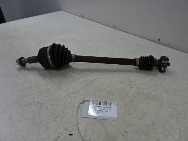 CARDAN AVANT GAUCHE (TRANSMISSION) Megane III Berline (BZ), Renault, Mevr. I. Hauben, Utilisé, Rue de l'Espoir 34 34
4030  GRIVEGNÉE, BE