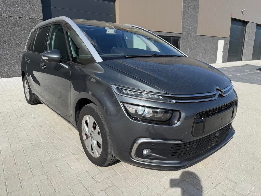Citroen c4 picasso 1.6 diesel 2017 euro 6B, Autos, Achat, Euro 6, Entreprise, Autres couleurs