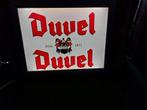 Duvel verlichting 1, Verzamelen, Biermerken, Ophalen of Verzenden, Duvel