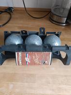 Boules pétanque triplette JB compétition 710 G - 74 mm