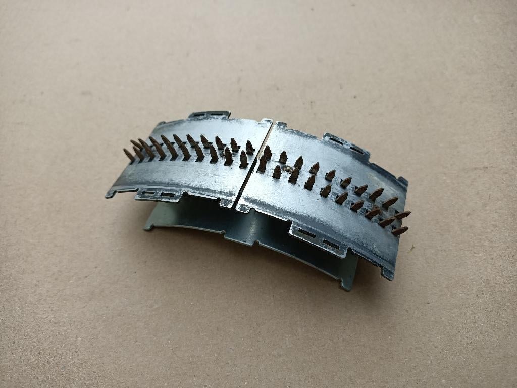 Pennenbank/ Selector Rock-Ola (Div) jukebox, Collections, Envoi