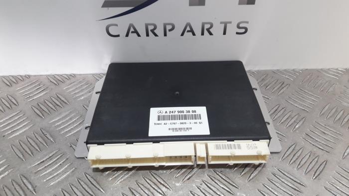 Module (diversen) van een Mercedes CLA, Auto-onderdelen, Elektronica en Kabels, Mercedes-Benz, Gebruikt, Ophalen of Verzenden