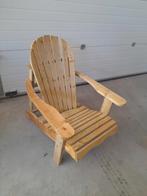 2 design tuinstoelen, Tuin en Terras, Ophalen