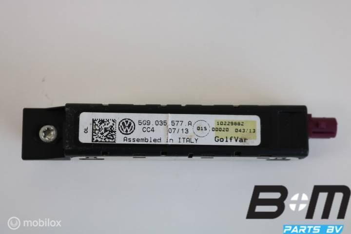 Antenneversterker VW Golf 7, Autos : Divers, Autoradios, Utilisé