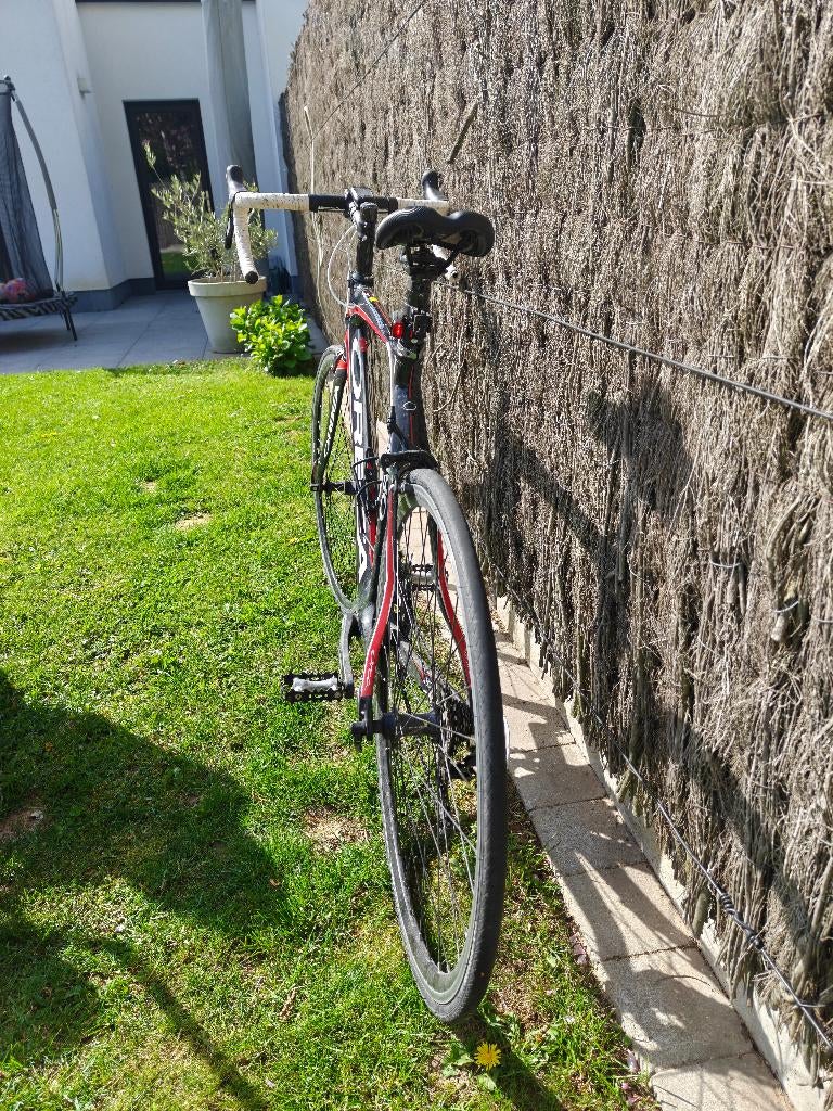 Koersfiets, Ophalen, Gebruikt, Overige typen