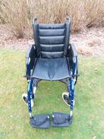 rolstoel, Diversen, Ophalen, Inklapbaar, Zo goed als nieuw, Duwrolstoel