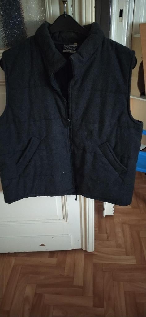 Veste, Enlèvement, Porté, Noir