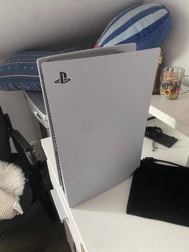 Playstation 5, Consoles de jeu & Jeux vidéo, Consoles de jeu | Sony PlayStation 5, Enlèvement ou Envoi, Reconditionné, Playstation 5