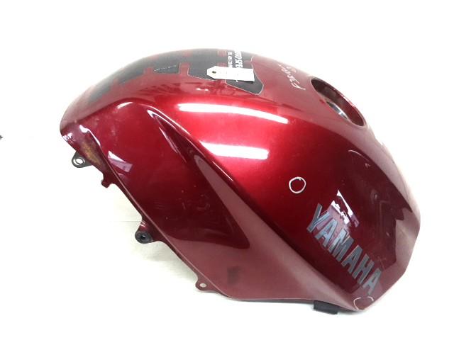 FJR1300 2003 - 2005 Yamaha Benzinetank D1-39401
