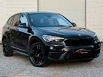 Bmw X1 2L Sdrive18d *2017*Euro6b*Boite auto*Pack sport*, Autos, Achat, Euro 6, Entretenue par le concessionnaire, Noir
