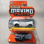 MATCHBOX (Moving Parts) - Land Rover Range Rover Evoque, Kinderen en Baby's, Ophalen of Verzenden