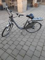 Elektrische fiets defect, Enlèvement