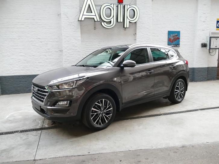 Hyundai TUCSON Tucson 1.6 GDi, 45.000km, 1 jaar garantie, Auto's, Hyundai, Bedrijf, Te koop, Tucson, ABS, Achteruitrijcamera, Airbags