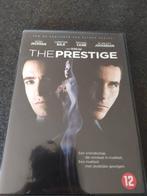 DVD The Prestige met Christian Bale, Hugh Jackman, À partir de 12 ans, Enlèvement ou Envoi, Comme neuf, Action et Aventure
