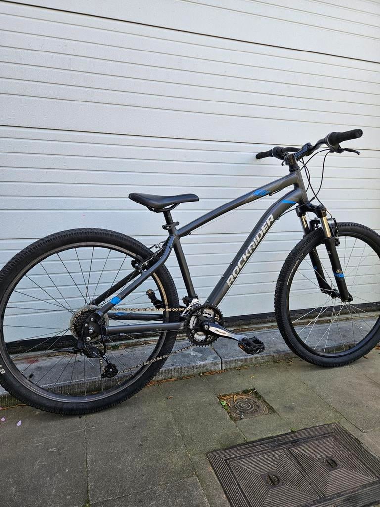 BTWIN ROCKRIDER ST100 • 27,5” • TAILLE S • BON ÉTAT, Vélos & Vélomoteurs, Enlèvement