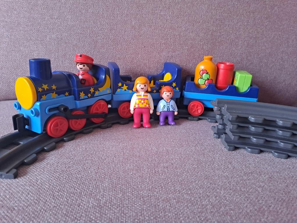 Playmobil 123 - Sterrentrein, Enfants & Bébés, Jouets | Playmobil, Enlèvement