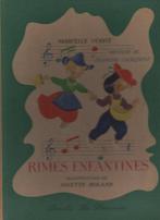 RIMES ENFANTINES mises en musique - De Brouwer 1952, Enlèvement ou Envoi, Fiction, Comme neuf, Vérité + Cockenpot + Boland