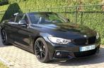 bmw 420 cabrio ( diesel), Auto's, Automaat, Achterwielaandrijving, 4 cilinders, Cabriolet