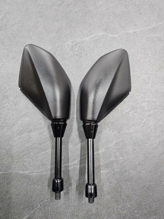 Spiegelset Yamaha mt 07 mt 09 fz6 xj6 n xsr 700, Motos, Enlèvement ou Envoi, Utilisé