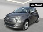 Fiat 500 1.2 8v 69hp Lounge, Auto's, Fiat, Voorwielaandrijving, 4 zetels, Stof, Gebruikt