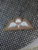 „Para” -certificaat., Ophalen of Verzenden, Landmacht, Embleem of Badge