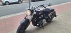 Magpower Legenders 125cc, Motos, Chopper, Magpower Legenders, 2 cylindres, 125 cm³