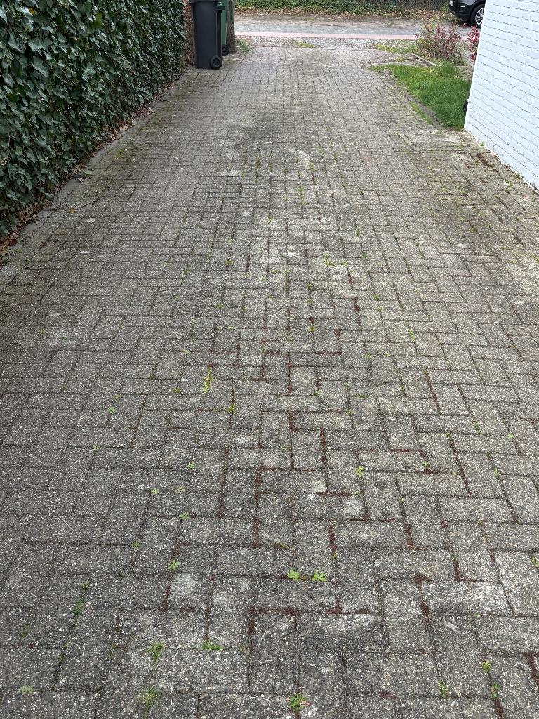 Klinkers, Béton, Enlèvement, Utilisé, Briques