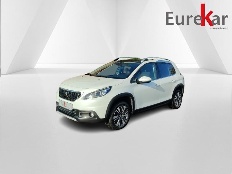 Peugeot 2008 1.2i Allure Boite Auto, https://public.car-pass.be/vhr/aa2dd6d5-fb98-460a-88f0-e7df9b84b20b, Cruise Control, Achat