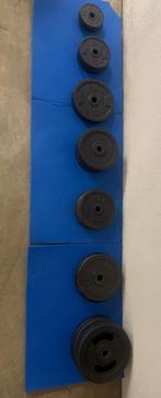 ️‍️ Lot complet musculation – 550€, Enlèvement, Utilisé, Bras, Banc d'exercice