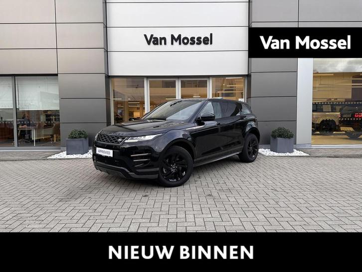 Land Rover Range Rover Evoque D165 MHEV AWD Auto Dynamic SE, Auto's, Land Rover, Bedrijf, Te koop, 4x4, Airconditioning, Alarm