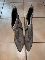 Enkellaarzen, Kleding | Dames, Schoenen, Overige kleuren, Lage of Enkellaarzen, Ophalen of Verzenden, Zo goed als nieuw