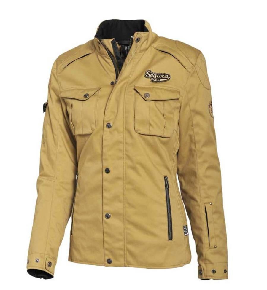 Dames motojas van Segura, Motoren, Ophalen, Nieuw zonder kaartje, Dames, Jas | textiel