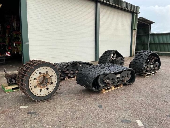 2013 Soucy Track ST700 Tractor Rupsbanden, Zakelijke goederen, Landbouw | Tractoren, Overige merken, Gebruikt