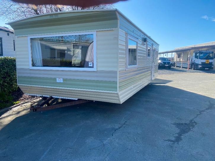 Stacaravan Rodeo, Caravans en Kamperen, Stacaravans, Ophalen